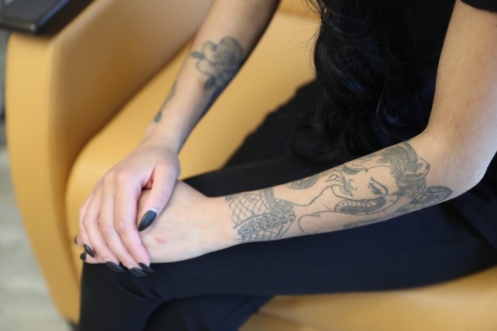 Immigration and Tattoos