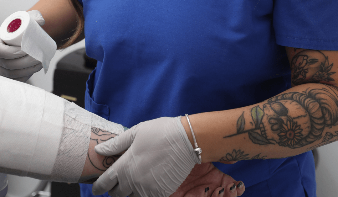 The Essential Guide to Skincare After Tattoo Removal