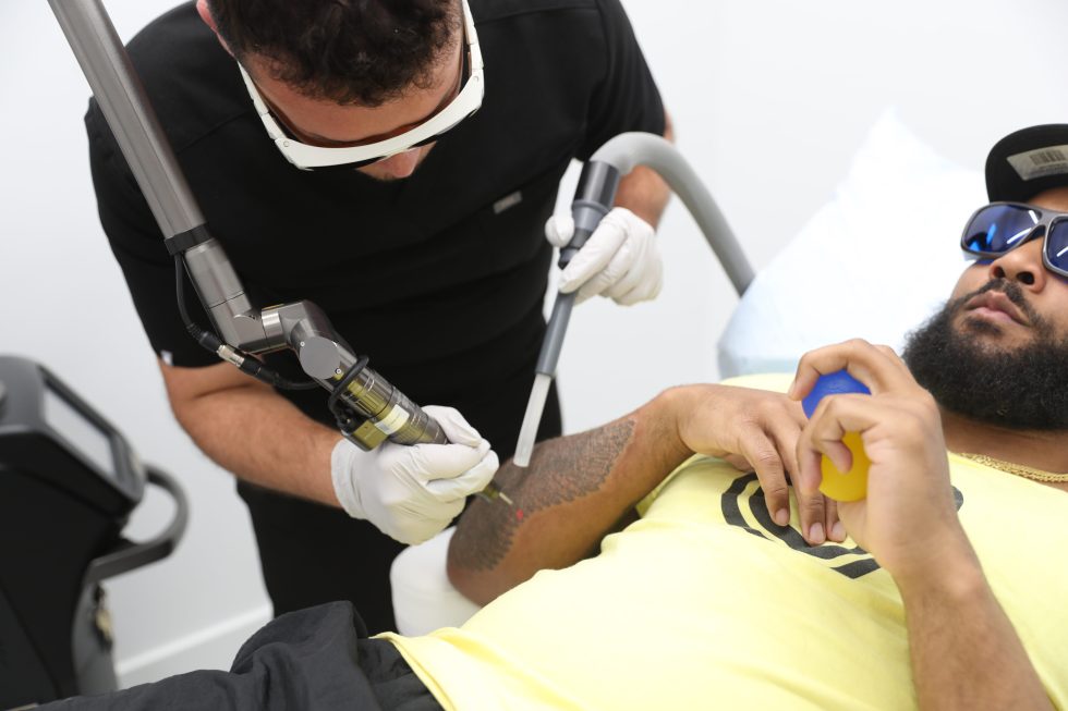 How ART Surpasses Pico in Tattoo Removal | Precision and Perfection