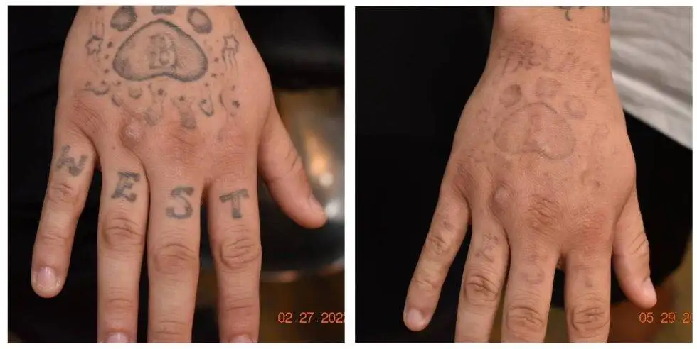 Air Force Tattoo Regulations in 2025